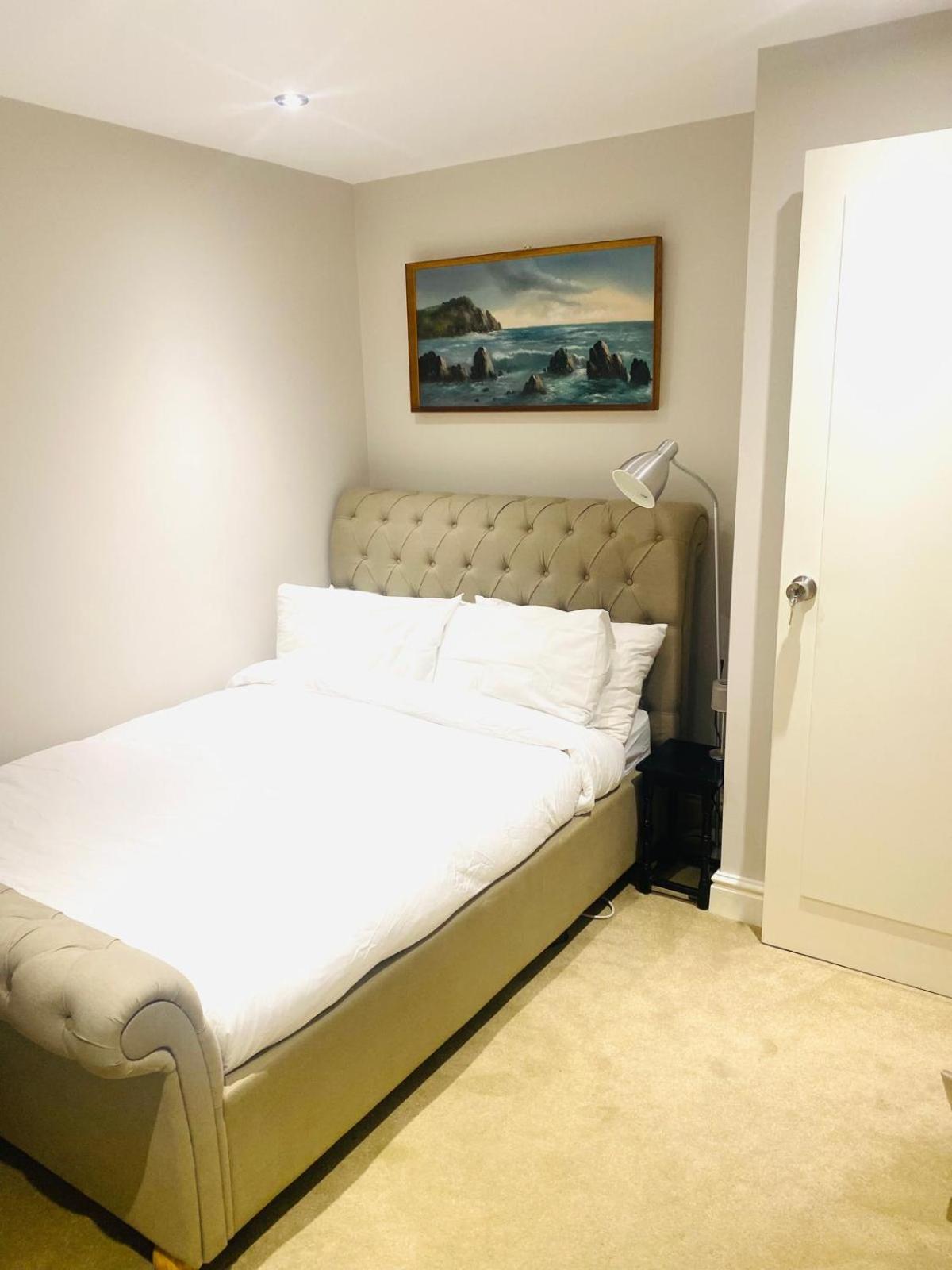 Large Self-Contained Cozy Studio Лондон Экстерьер фото